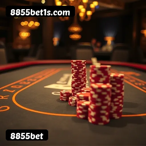 App Mobile 8855bet - Jogue em Qualquer Lugar no Seu Smartphone