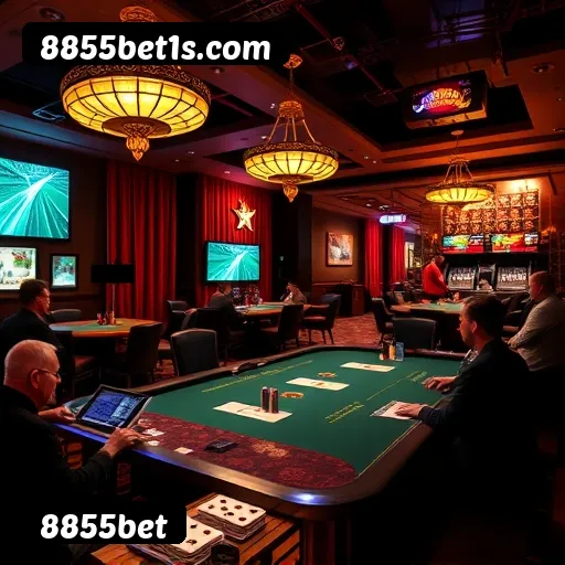 Sistema de Segurança Avançado 8855bet - Criptografia e Proteção